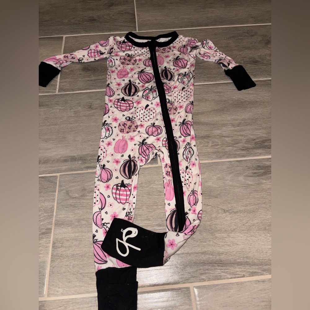 Birdie Bean One Piece pajama